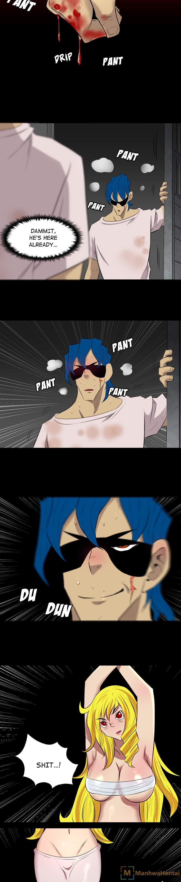 Prison Island - Chapter 36 [photo 5] - MangaPorn