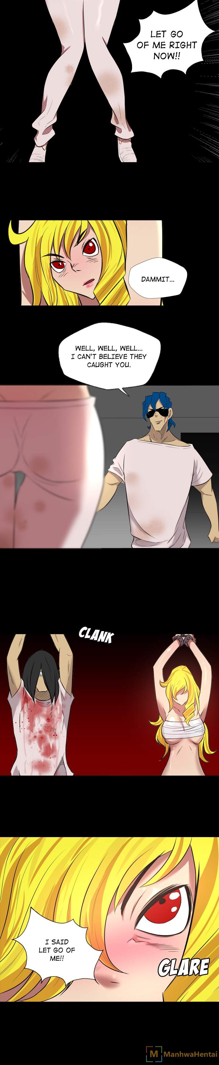 Prison Island - Chapter 36 [photo 6] - MangaPorn