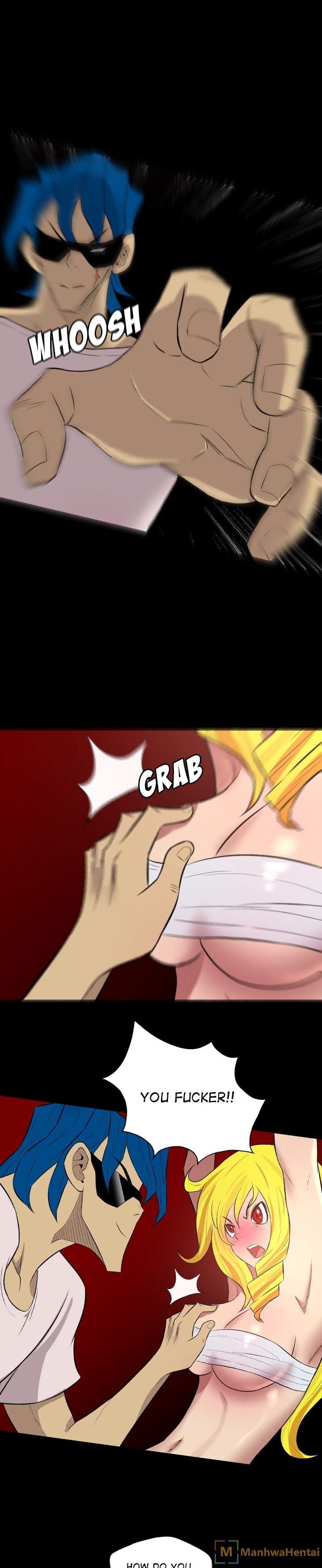 Prison Island - Chapter 36 [photo 7] - MangaPorn