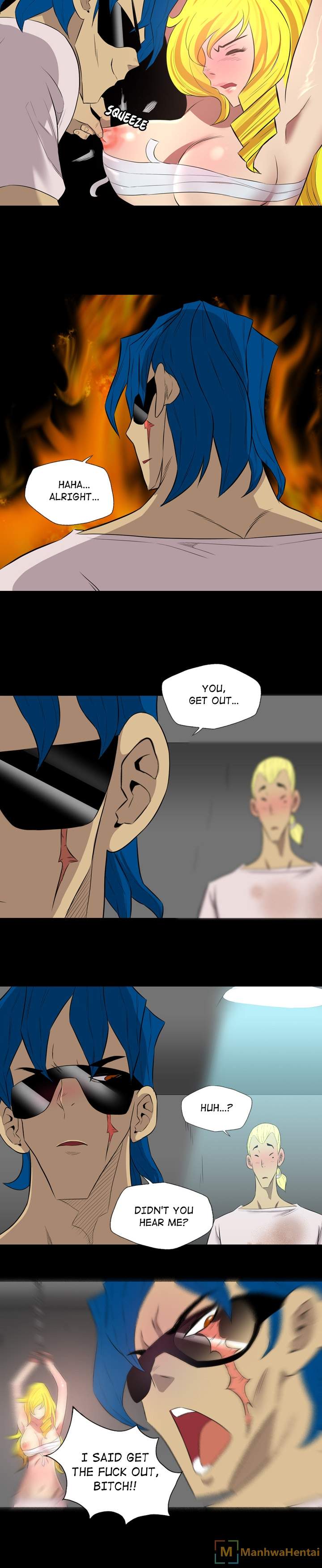 Prison Island - Chapter 36 [photo 9] - MangaPorn