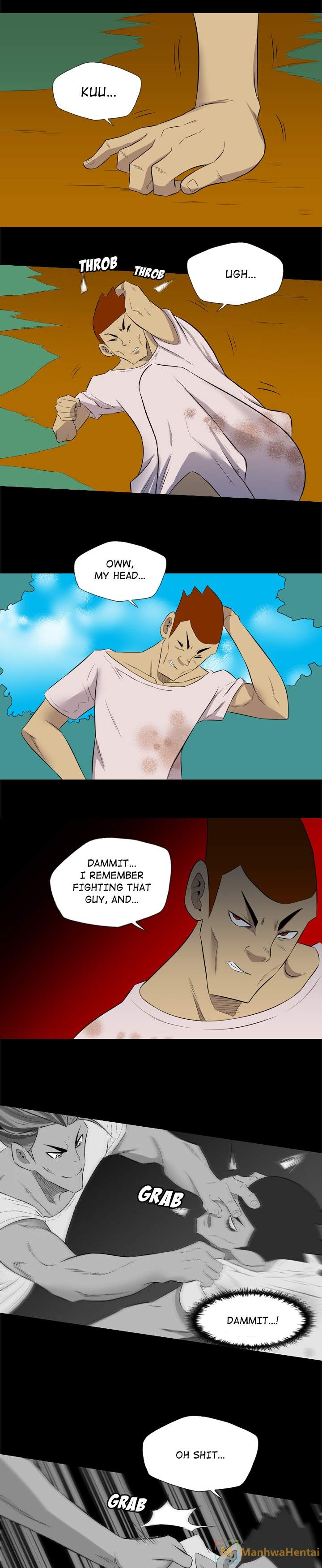 Prison Island - Chapter 37 [photo 10] - MangaPorn