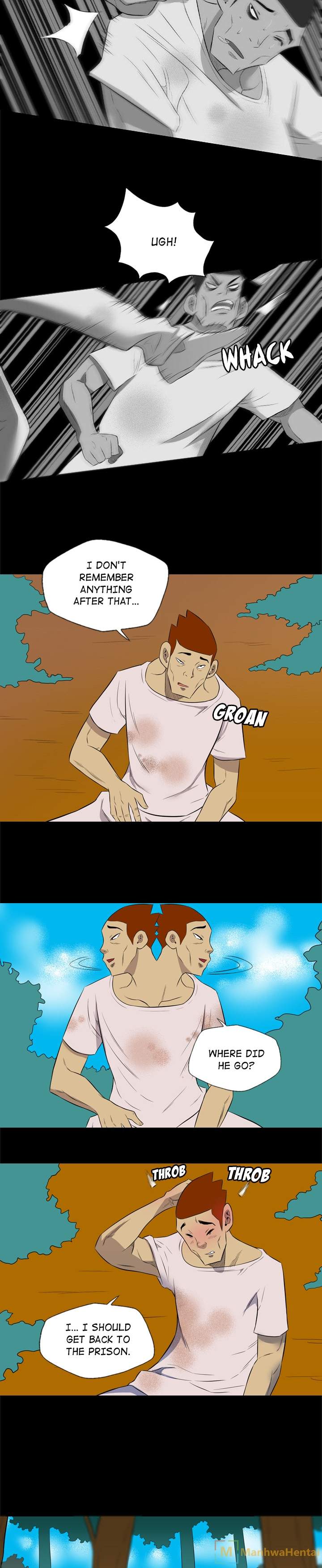 Prison Island - Chapter 37 [photo 11] - MangaPorn