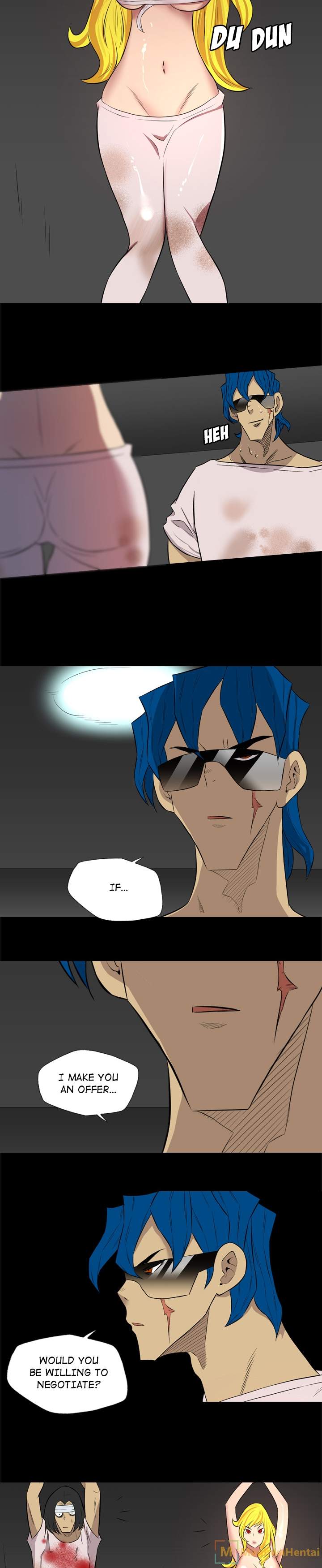 Prison Island - Chapter 37 [photo 2] - MangaPorn