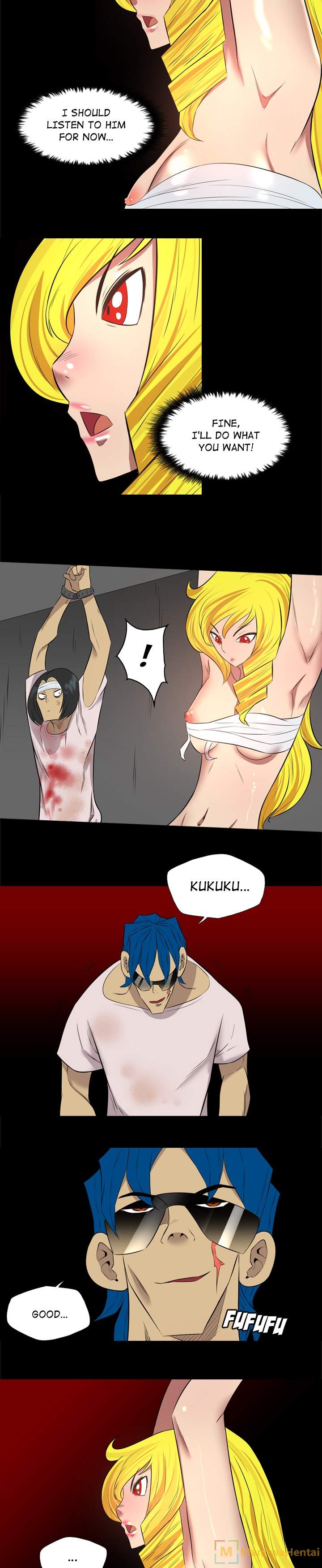 Prison Island - Chapter 37 [photo 5] - MangaPorn