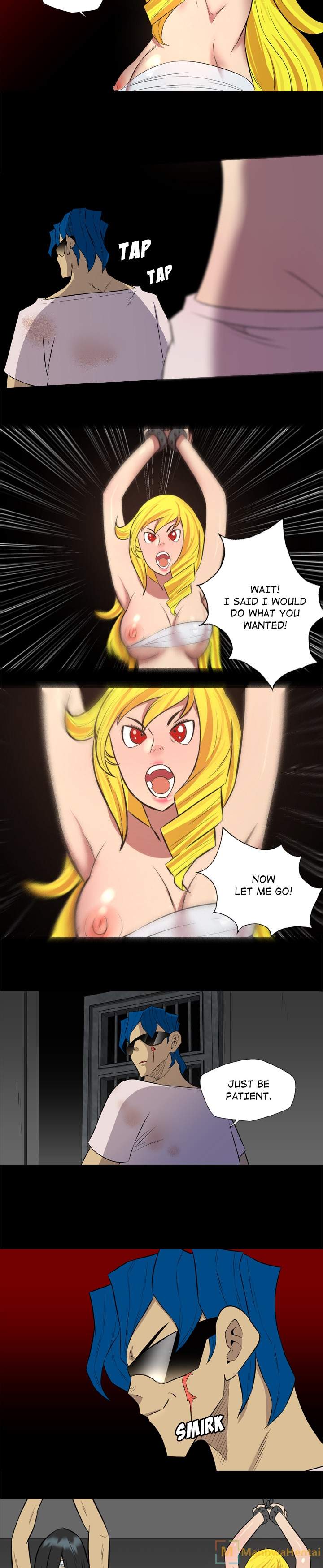 Prison Island - Chapter 37 [photo 6] - MangaPorn