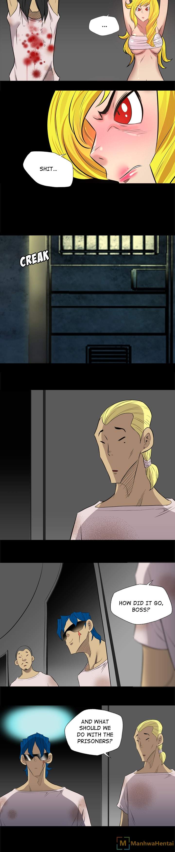 Prison Island - Chapter 37 [photo 7] - MangaPorn