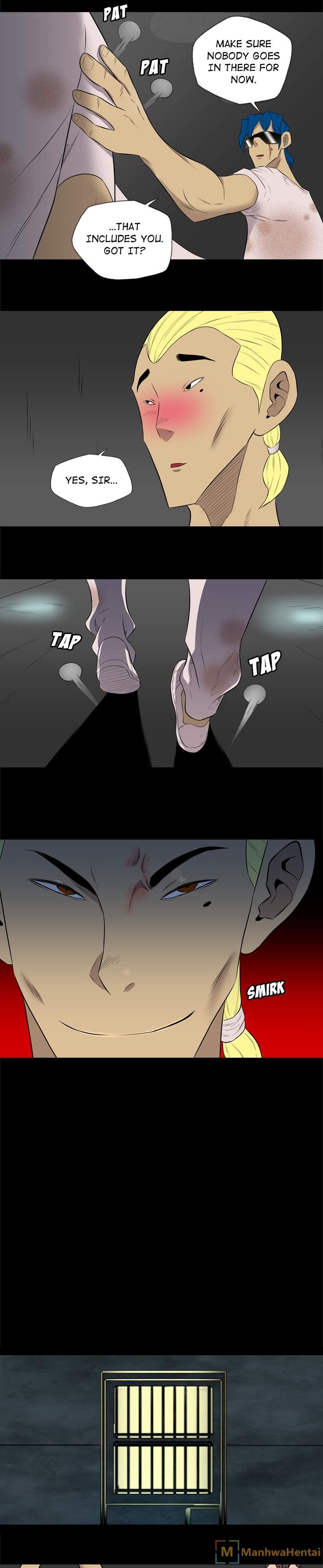 Prison Island - Chapter 37 [photo 8] - MangaPorn