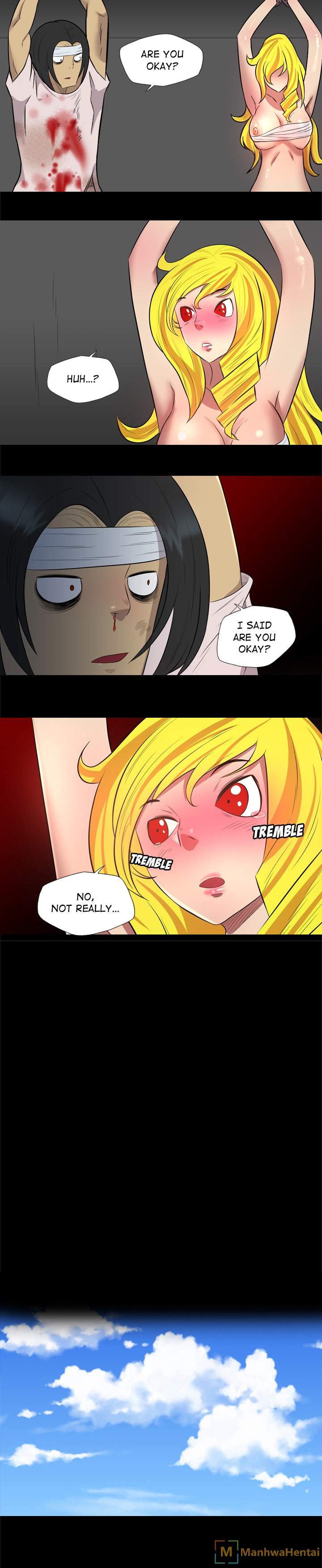 Prison Island - Chapter 37 [photo 9] - MangaPorn