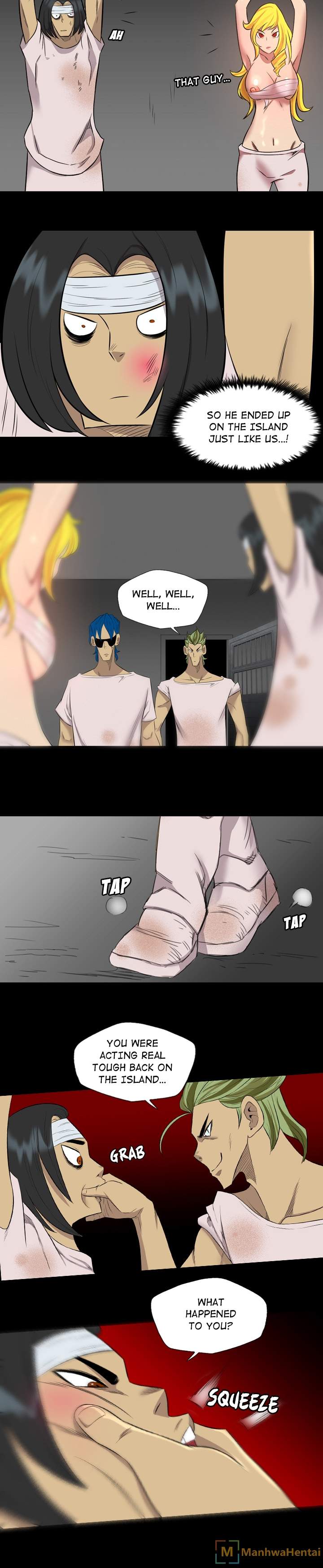 Prison Island - Chapter 38 [photo 10] - MangaPorn