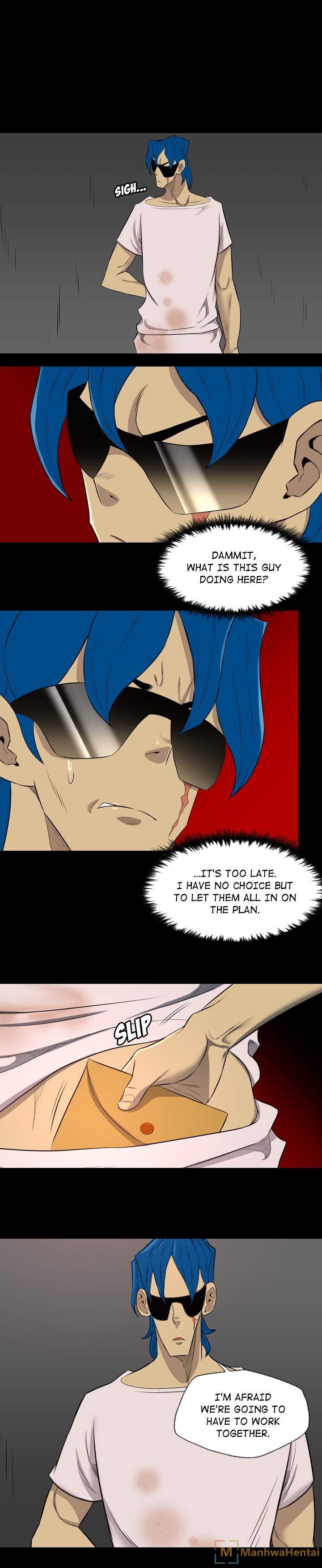 Prison Island - Chapter 38 [photo 11] - MangaPorn