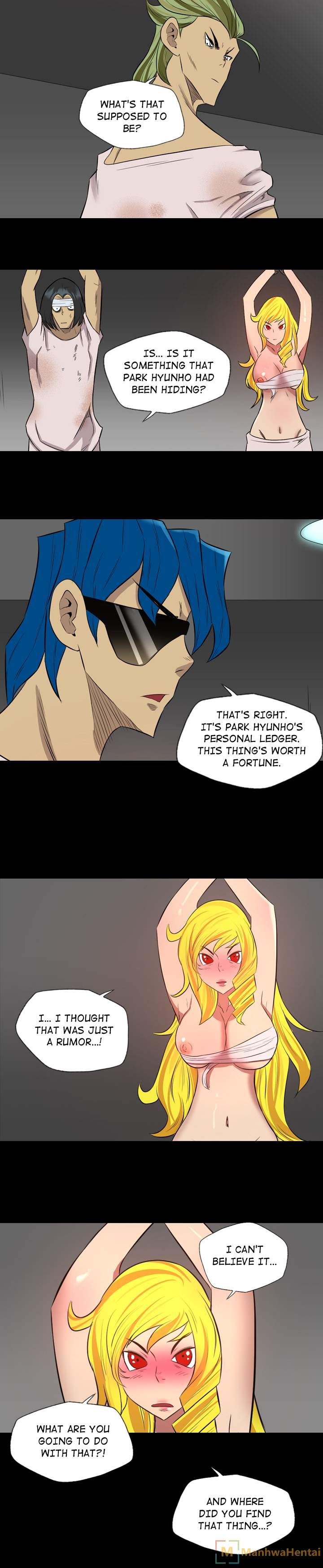 Prison Island - Chapter 38 [photo 13] - MangaPorn