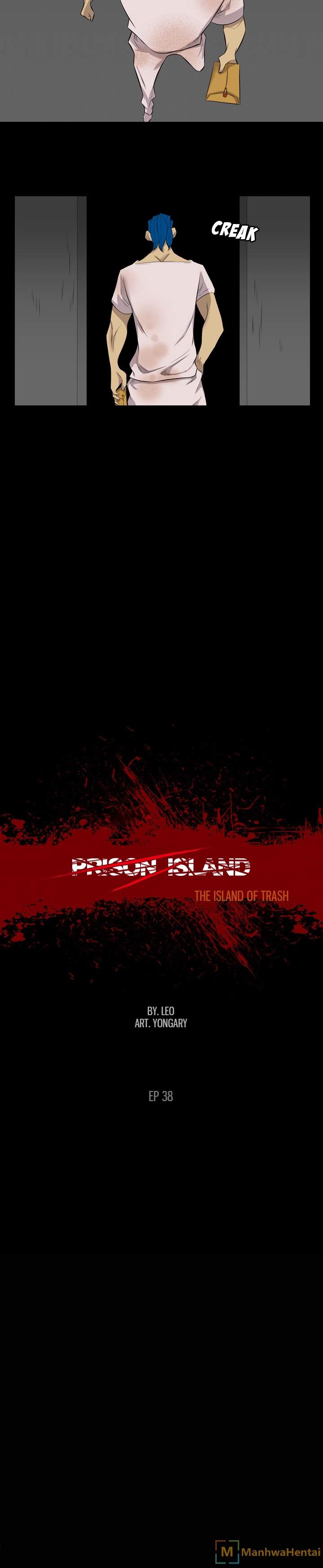 Prison Island - Chapter 38 [photo 4] - MangaPorn