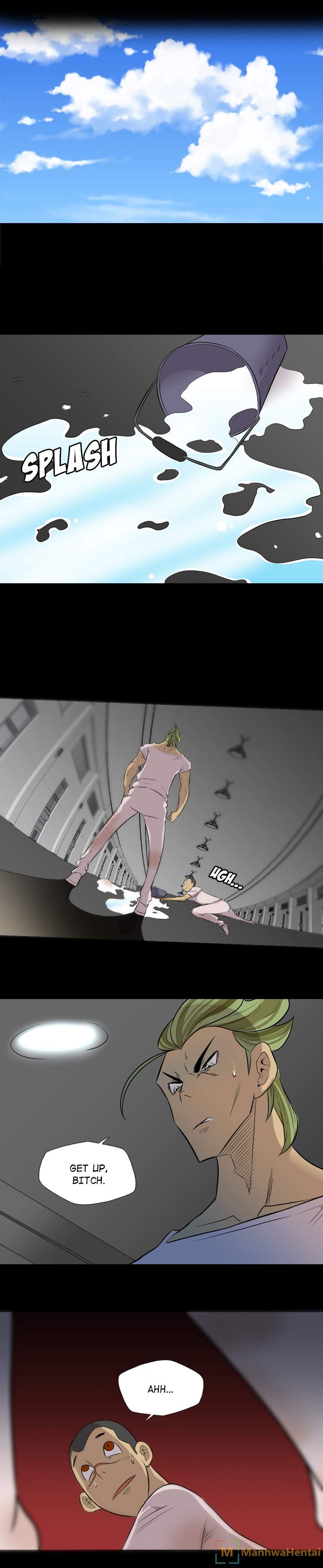 Prison Island - Chapter 38 [photo 5] - MangaPorn