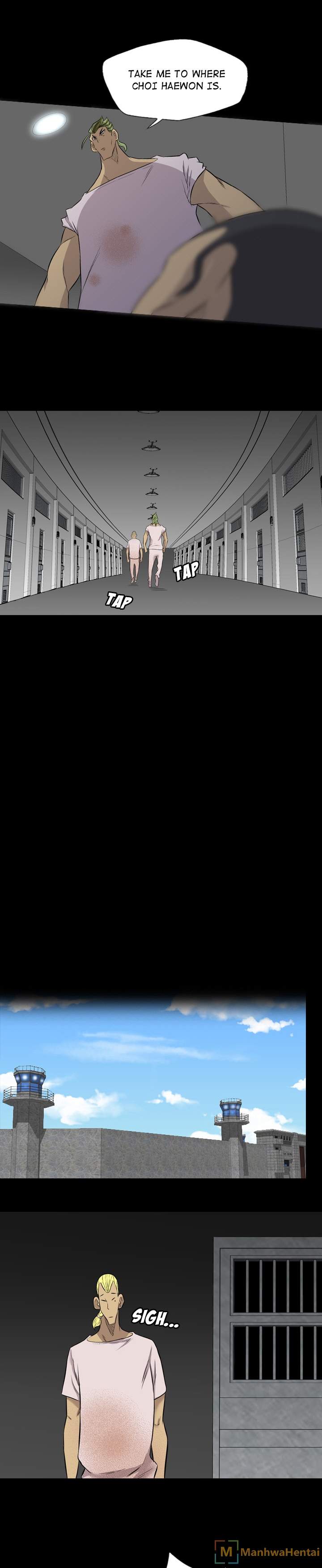 Prison Island - Chapter 38 [photo 6] - MangaPorn