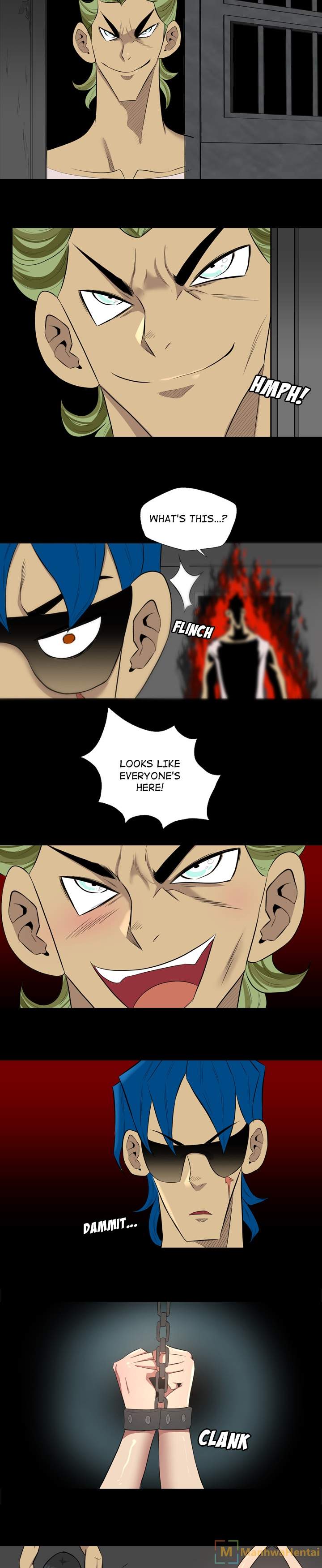 Prison Island - Chapter 38 [photo 9] - MangaPorn