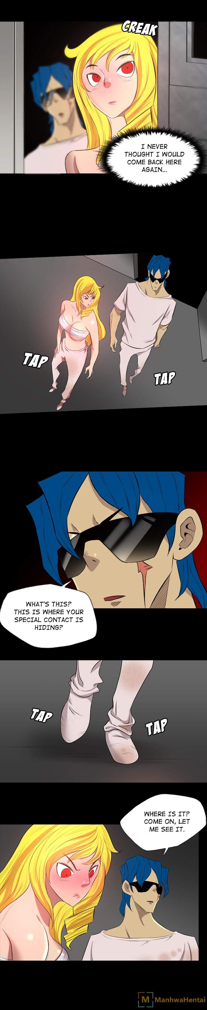 Prison Island - Chapter 39 [photo 10] - MangaPorn