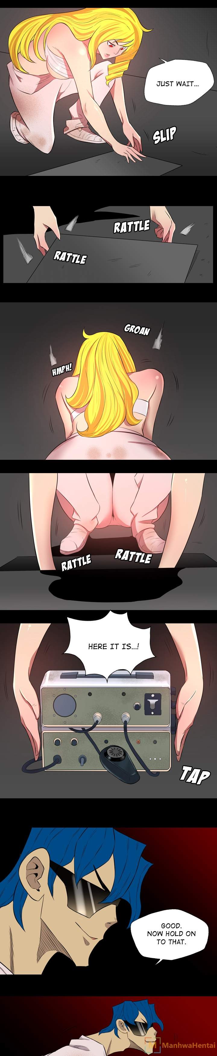 Prison Island - Chapter 39 [photo 11] - MangaPorn