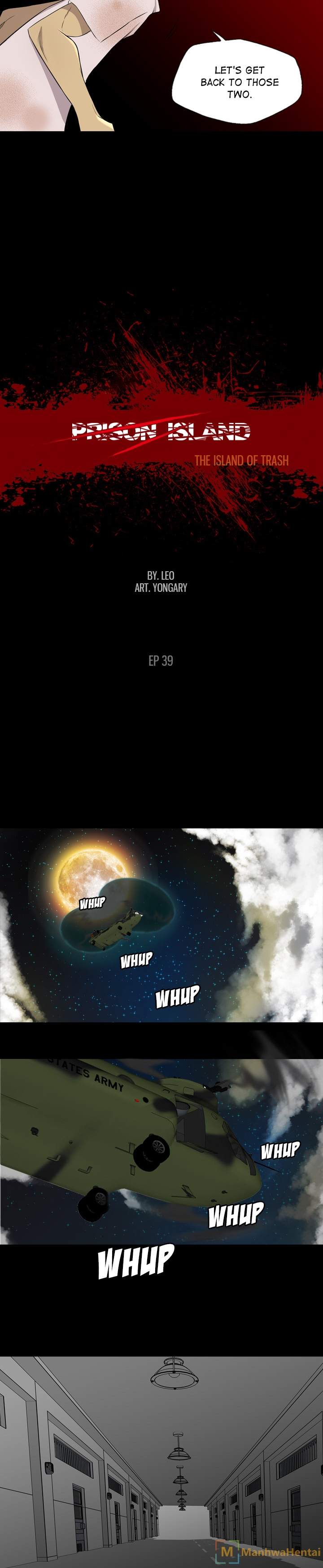 Prison Island - Chapter 39 [photo 12] - MangaPorn