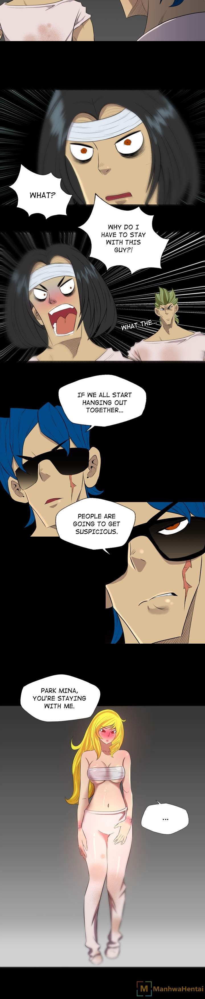 Prison Island - Chapter 39 [photo 4] - MangaPorn