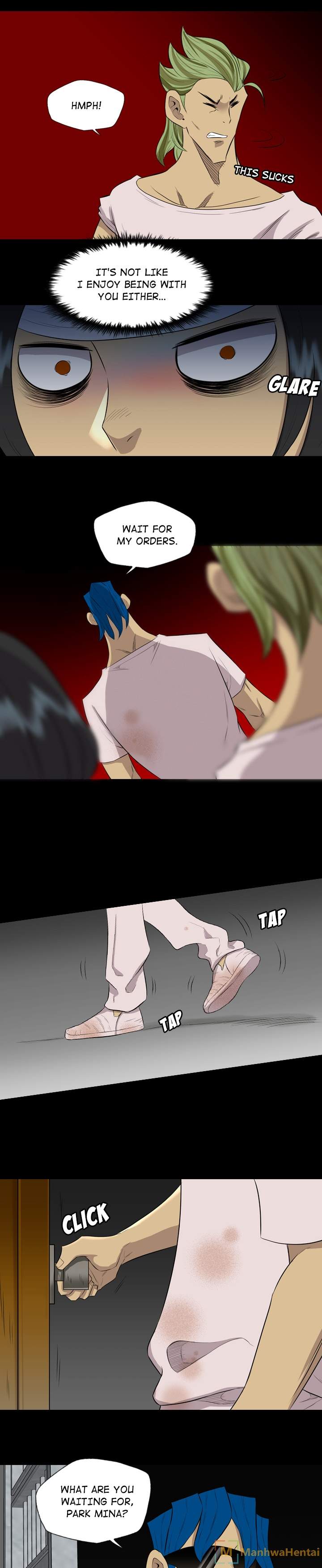 Prison Island - Chapter 39 [photo 5] - MangaPorn