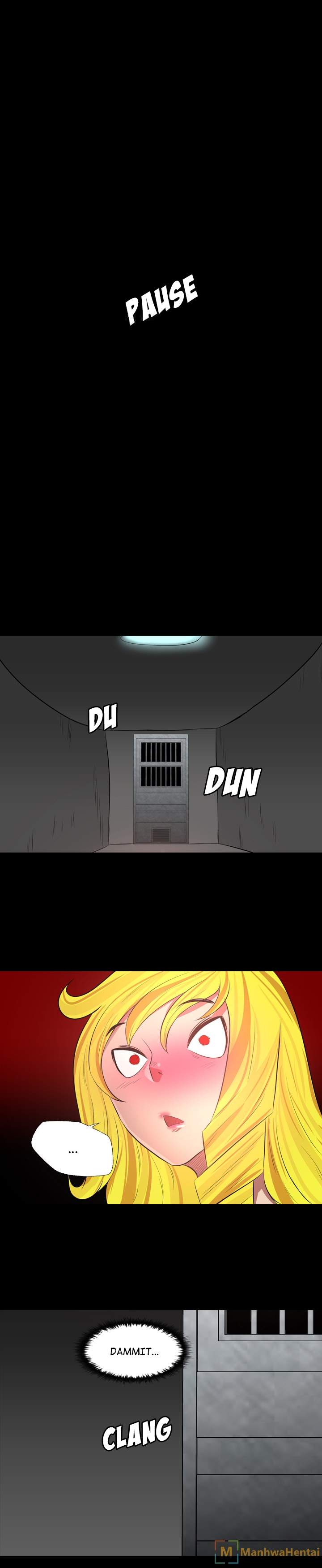 Prison Island - Chapter 39 [photo 9] - MangaPorn