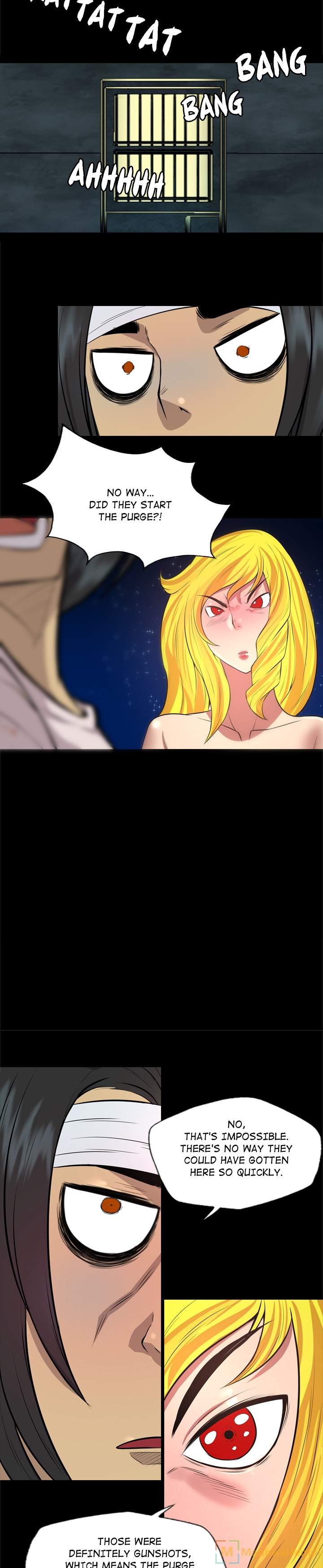 Prison Island - Chapter 40 [photo 12] - MangaPorn