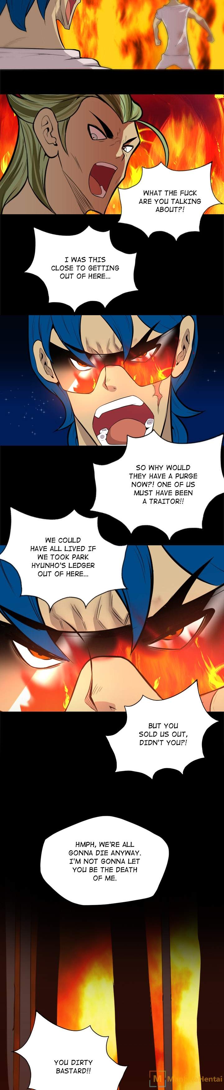 Prison Island - Chapter 40 [photo 17] - MangaPorn