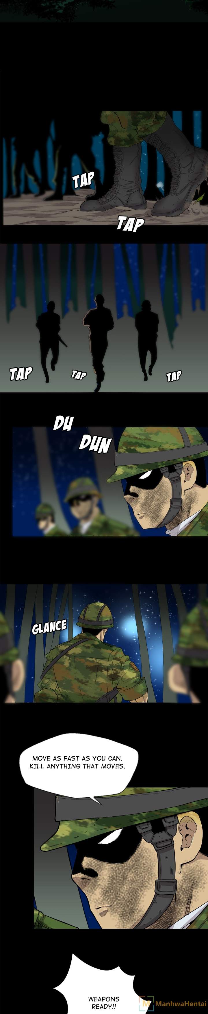 Prison Island - Chapter 40 [photo 2] - MangaPorn