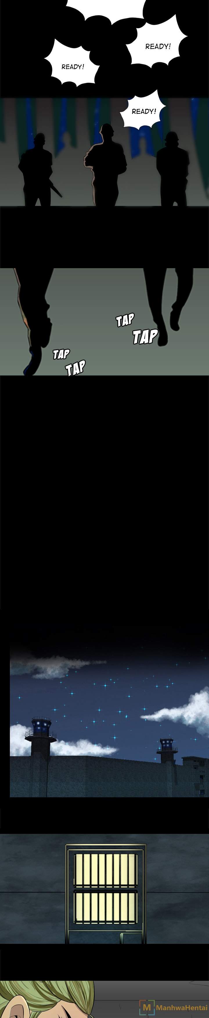 Prison Island - Chapter 40 [photo 3] - MangaPorn