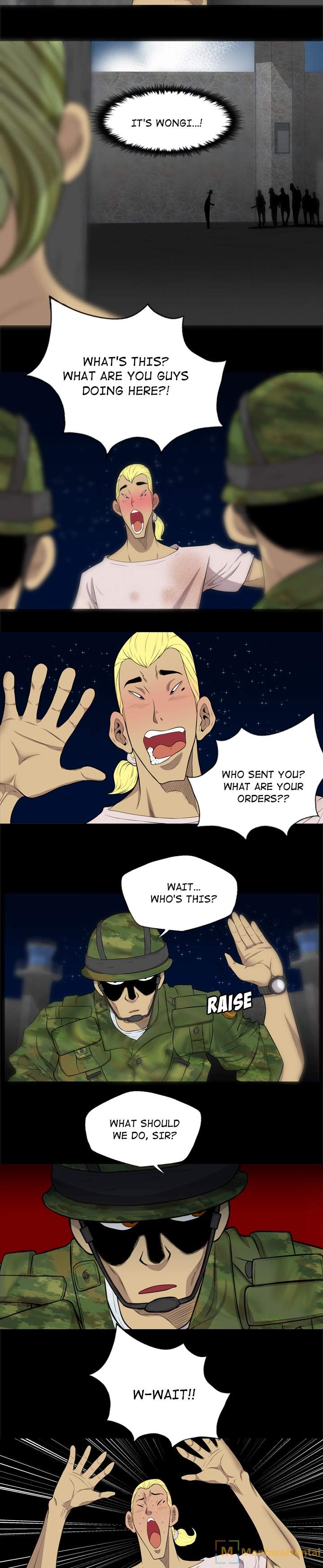 Prison Island - Chapter 40 [photo 8] - MangaPorn