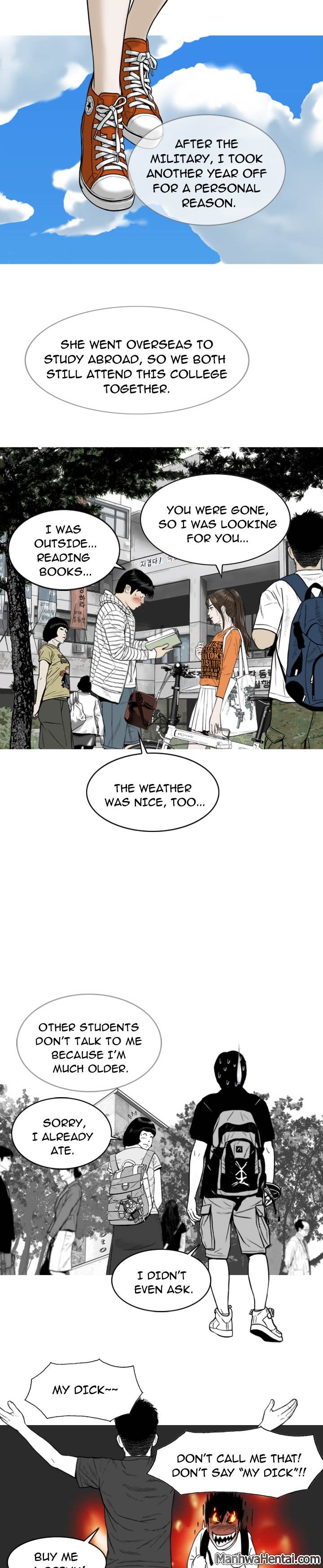 Creampie - Chapter 1 [photo 17] - MangaPorn