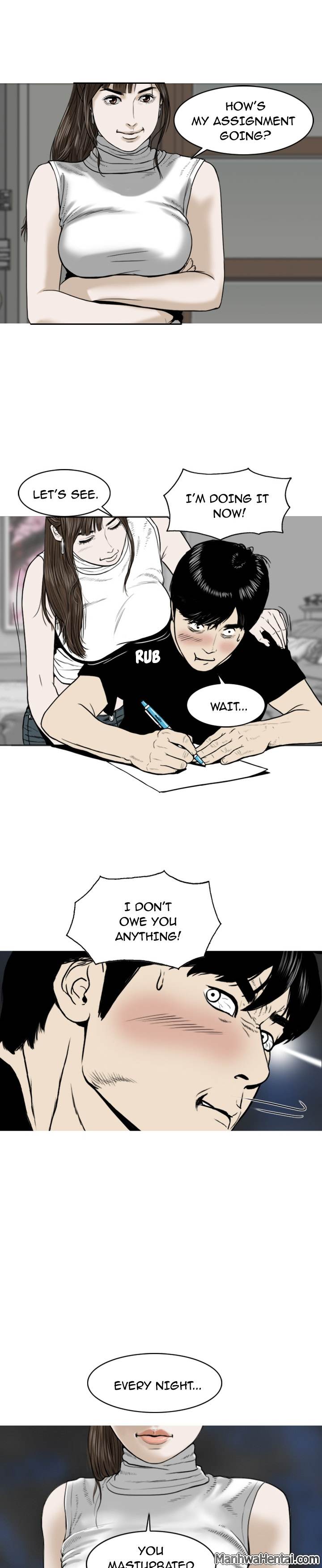 Creampie - Chapter 1 [photo 20] - MangaPorn