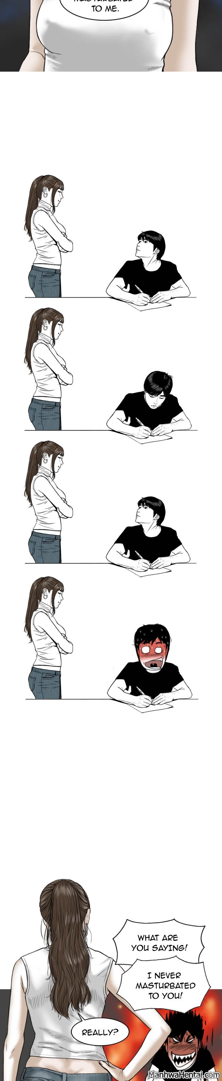 Creampie - Chapter 1 [photo 21] - MangaPorn