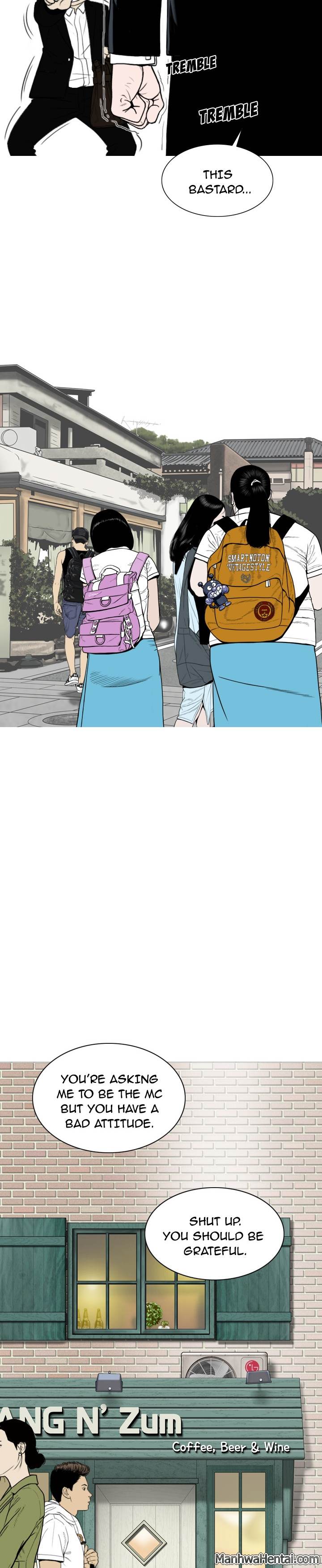 Creampie - Chapter 1 [photo 5] - MangaPorn