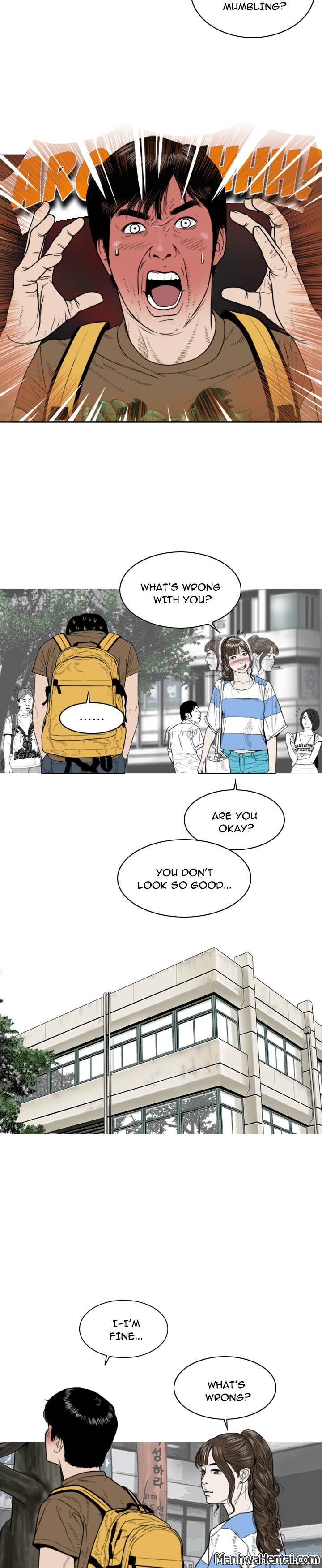 Creampie - Chapter 2 [photo 15] - MangaPorn