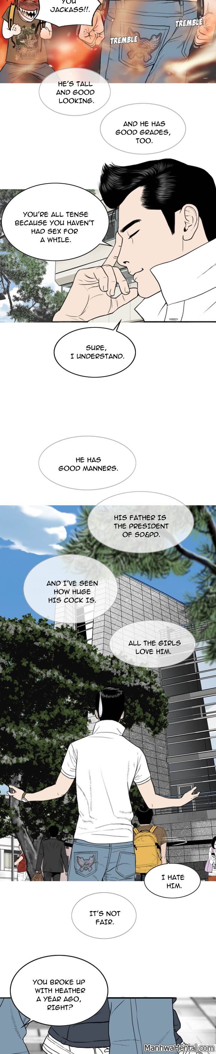 Creampie - Chapter 2 [photo 21] - MangaPorn