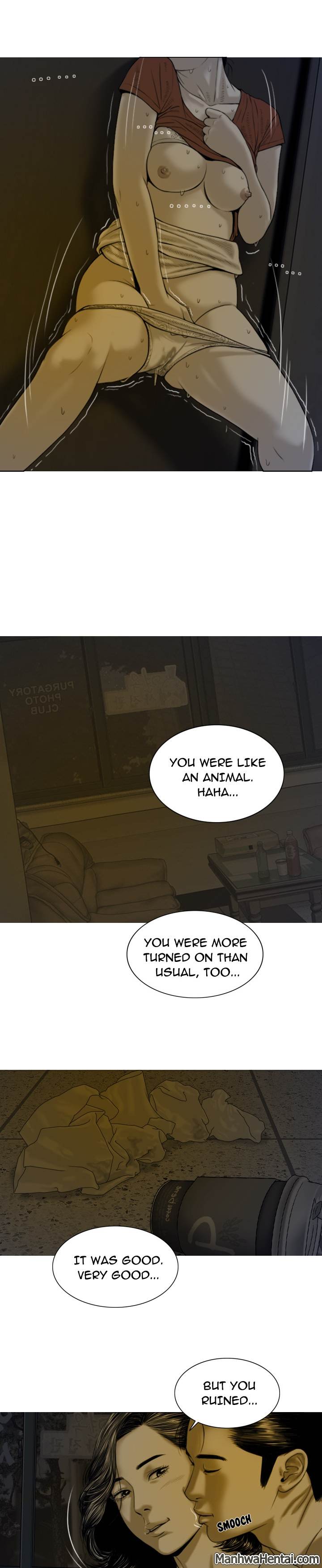 Creampie - Chapter 3 [photo 20] - MangaPorn