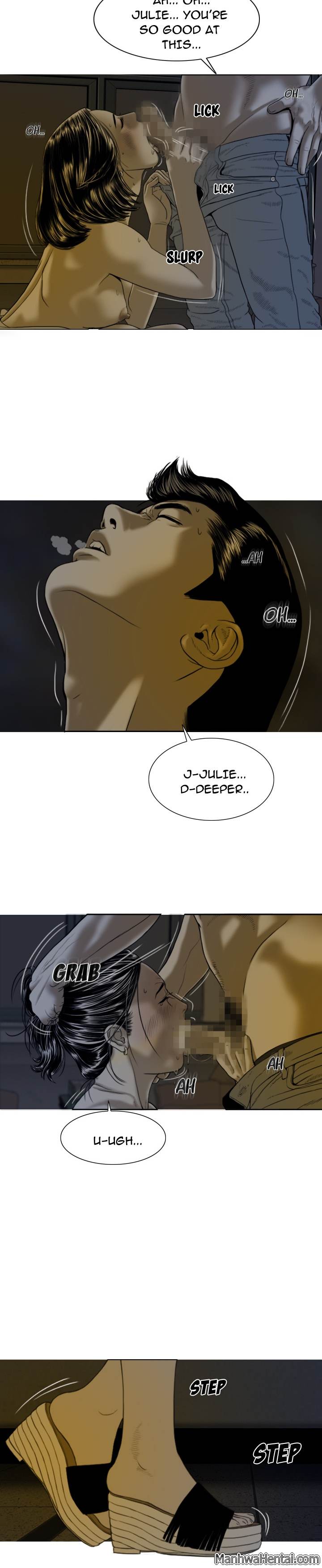 Creampie - Chapter 3 [photo 7] - MangaPorn