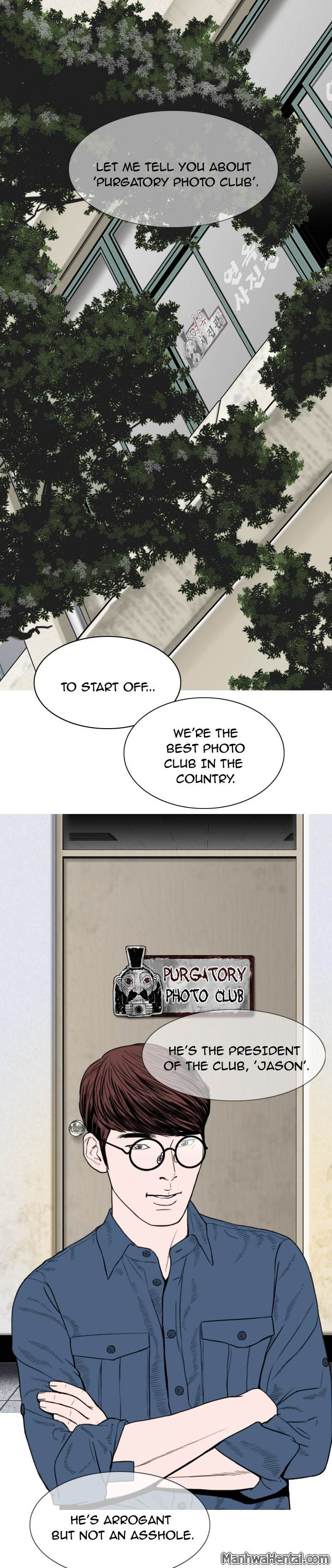 Creampie - Chapter 4 [photo 1] - MangaPorn