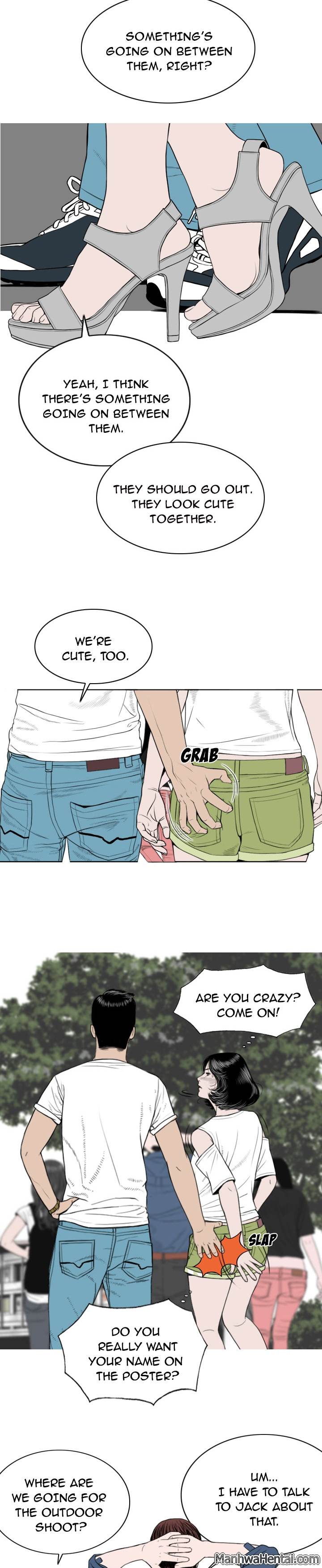 Creampie - Chapter 4 [photo 13] - MangaPorn