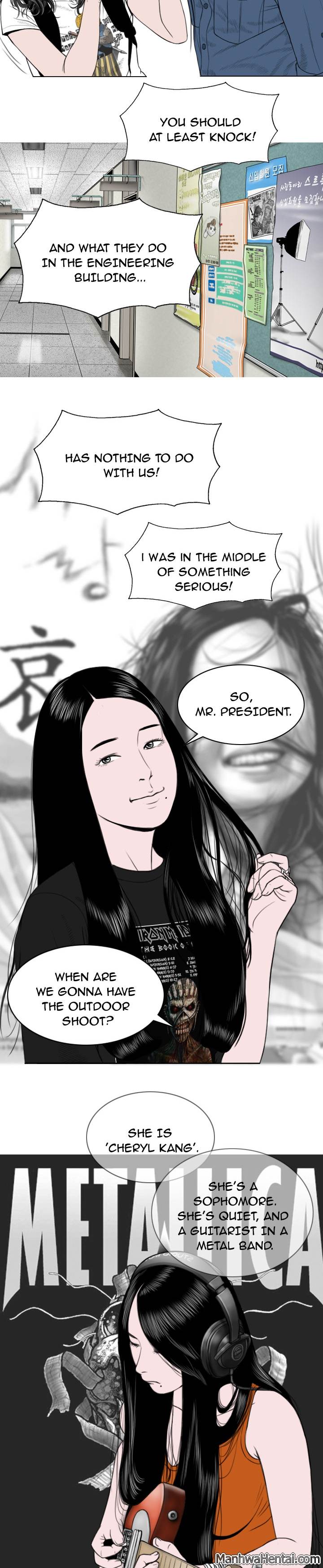 Creampie - Chapter 4 [photo 6] - MangaPorn