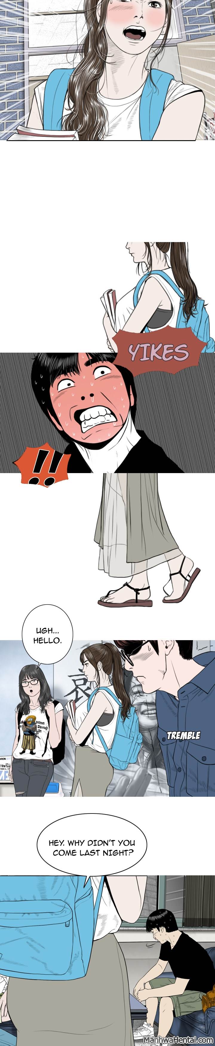 Creampie - Chapter 4 [photo 8] - MangaPorn