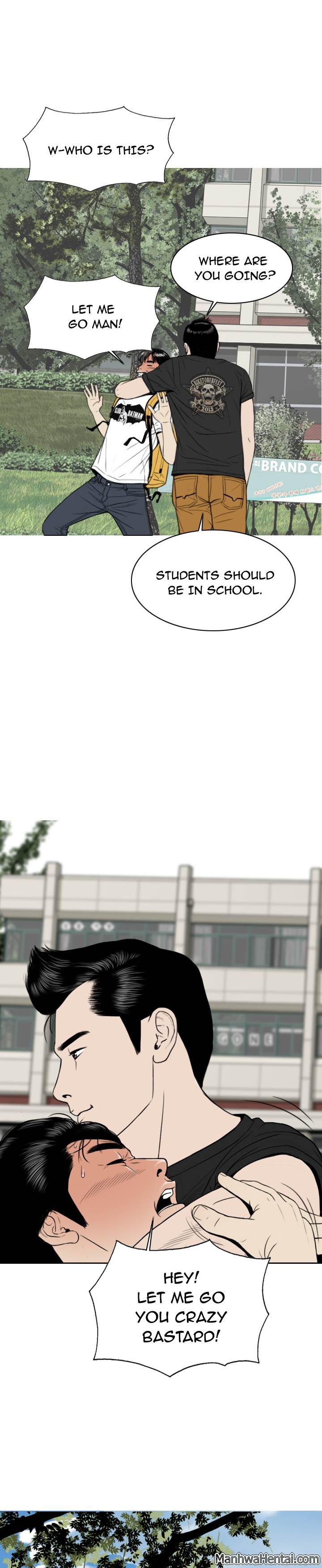 Creampie - Chapter 6 [photo 30] - MangaPorn