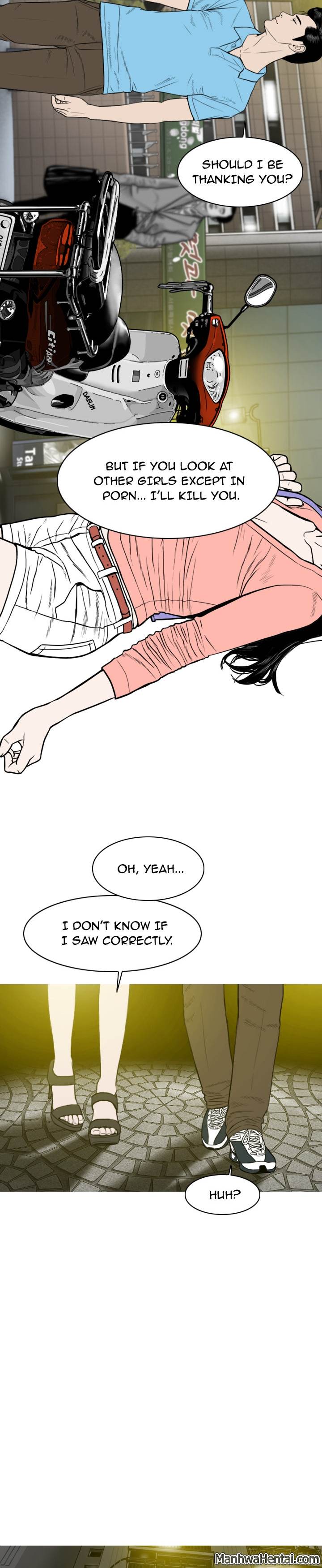 Creampie - Chapter 6 [photo 7] - MangaPorn