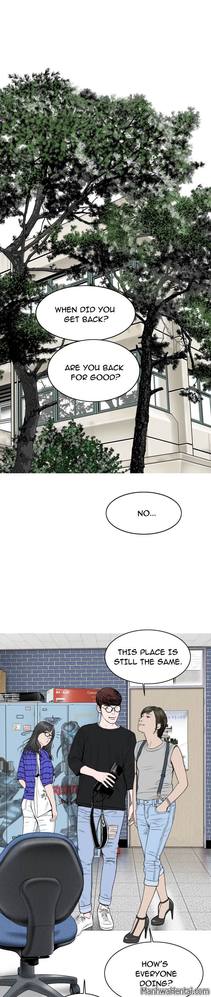 Creampie - Chapter 7 [photo 1] - MangaPorn