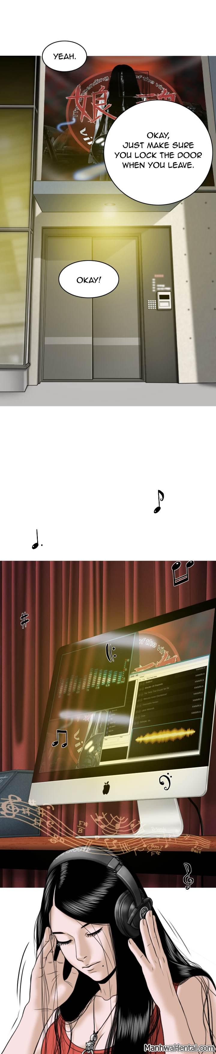 Creampie - Chapter 7 [photo 20] - MangaPorn