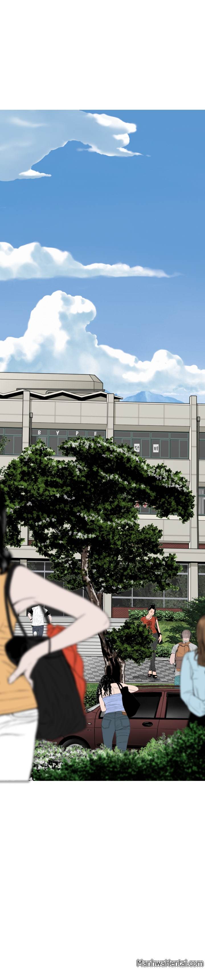 Creampie - Chapter 8 [photo 1] - MangaPorn