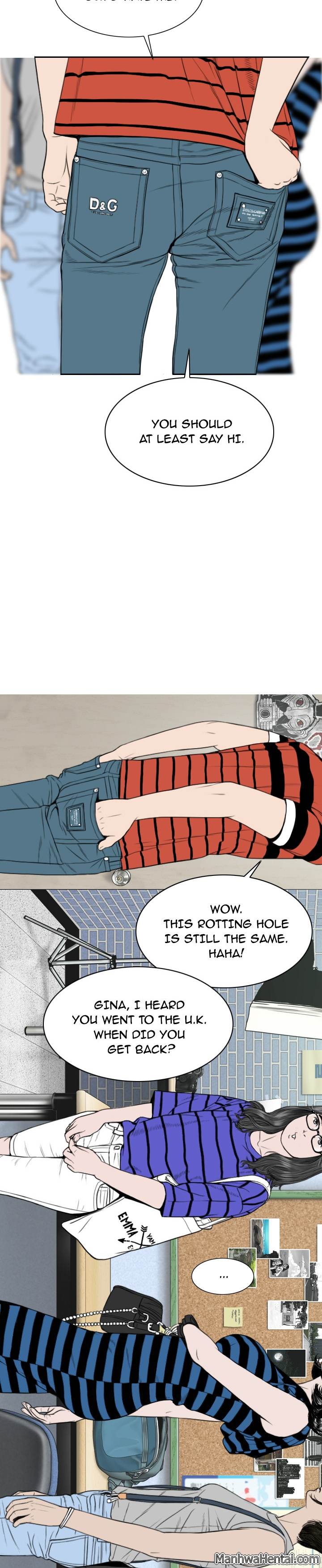 Creampie - Chapter 8 [photo 4] - MangaPorn