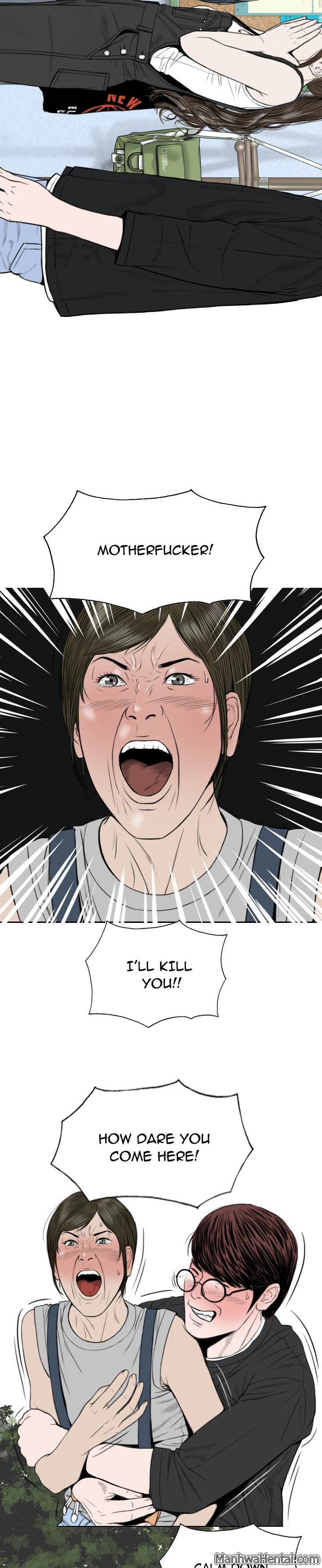 Creampie - Chapter 8 [photo 5] - MangaPorn