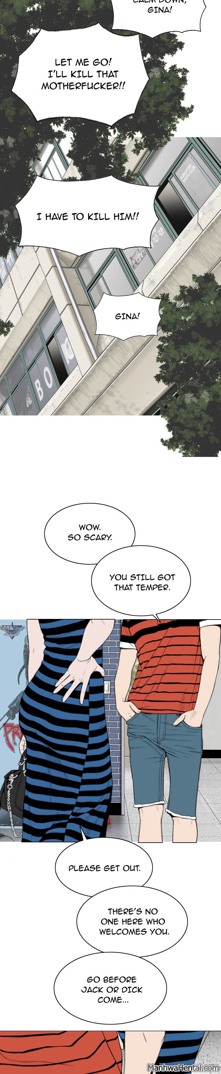 Creampie - Chapter 8 [photo 6] - MangaPorn